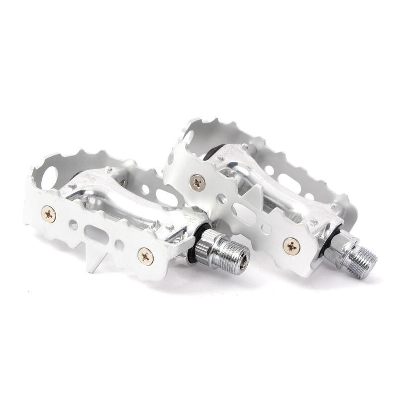 MTB Fixie Pedale din aluminiu KHE 9/16 inch