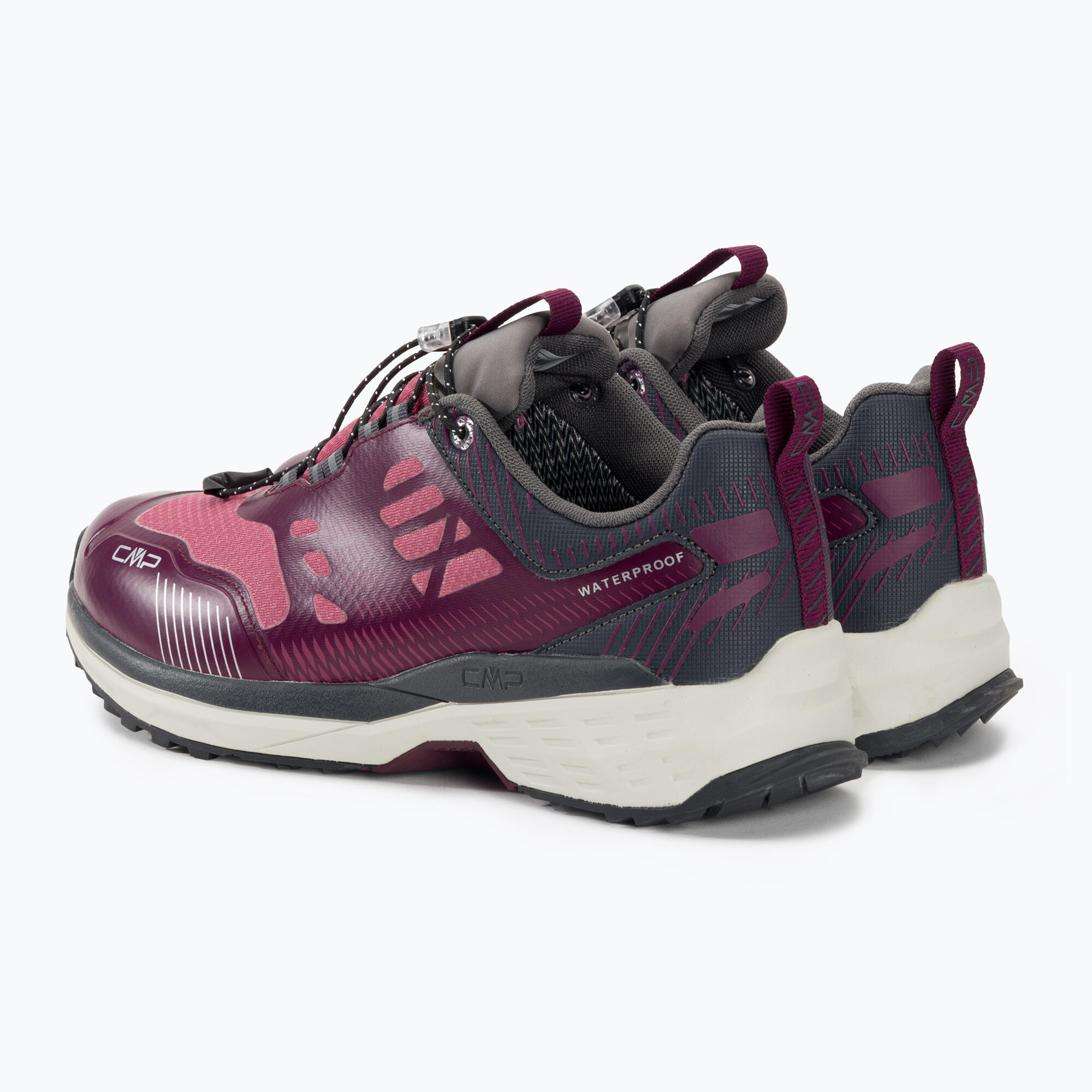 Chaussures de trekking pour femmes CMP Pohlarys Low Wp 3/5