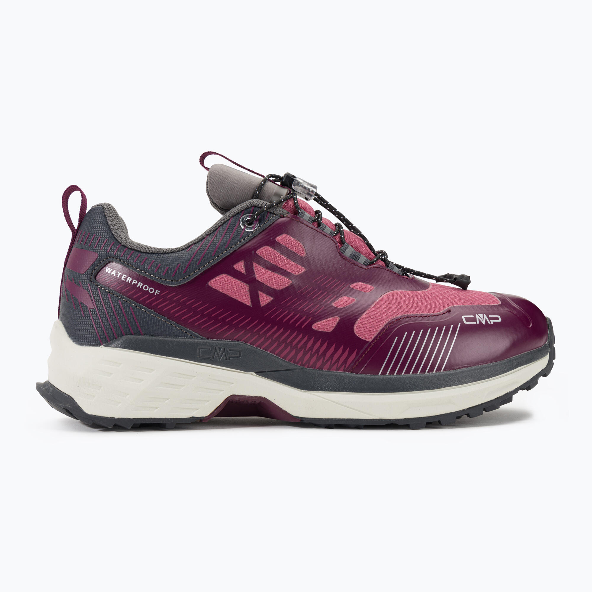 Chaussures de trekking pour femmes CMP Pohlarys Low Wp 2/5