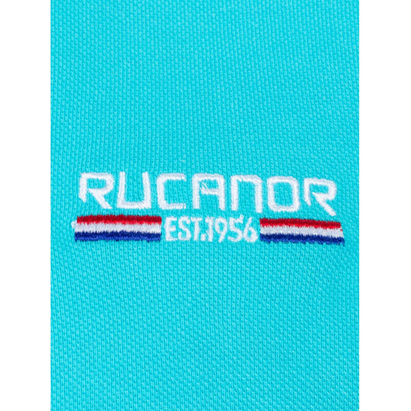 Rucanor Rodney polo homme bleu clair