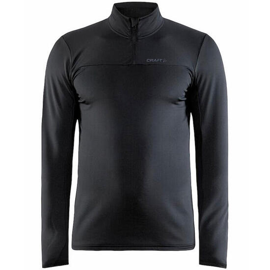Craft Ski Pullover Core Gain Herren - Schwarz