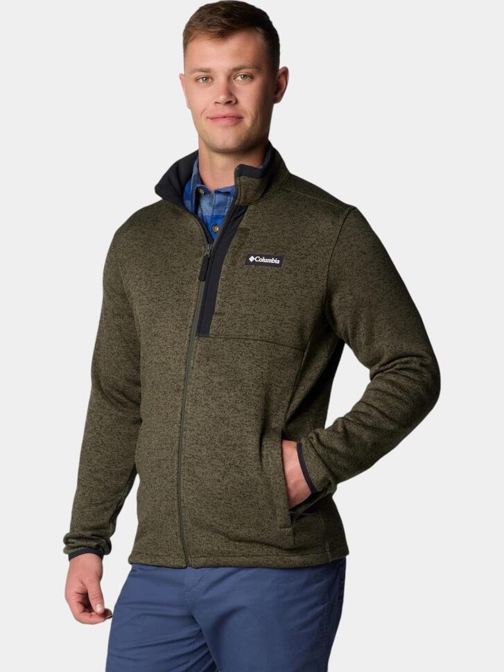 Bluza Polarowa Męska Columbia Sweater Weather