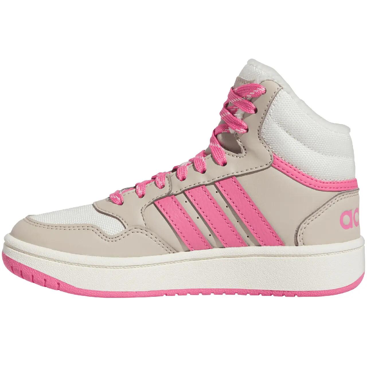 Buty dla dzieci adidas Hoops Mid 3.0 K 2/5