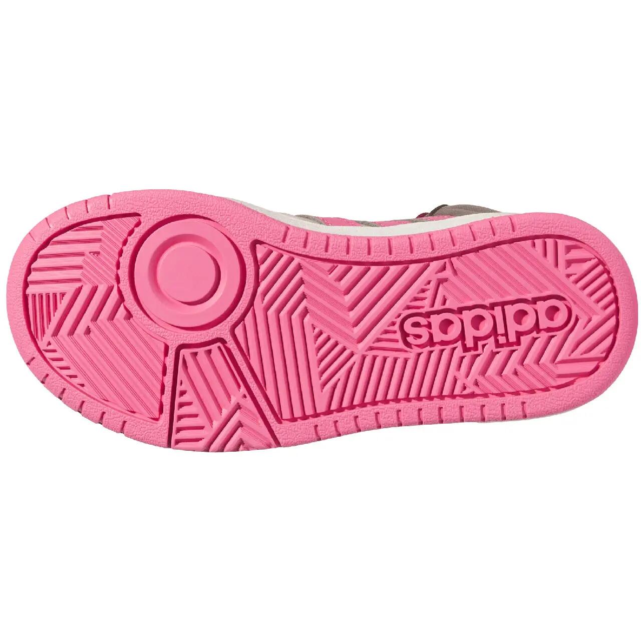 Buty dla dzieci adidas Hoops Mid 3.0 K 5/5