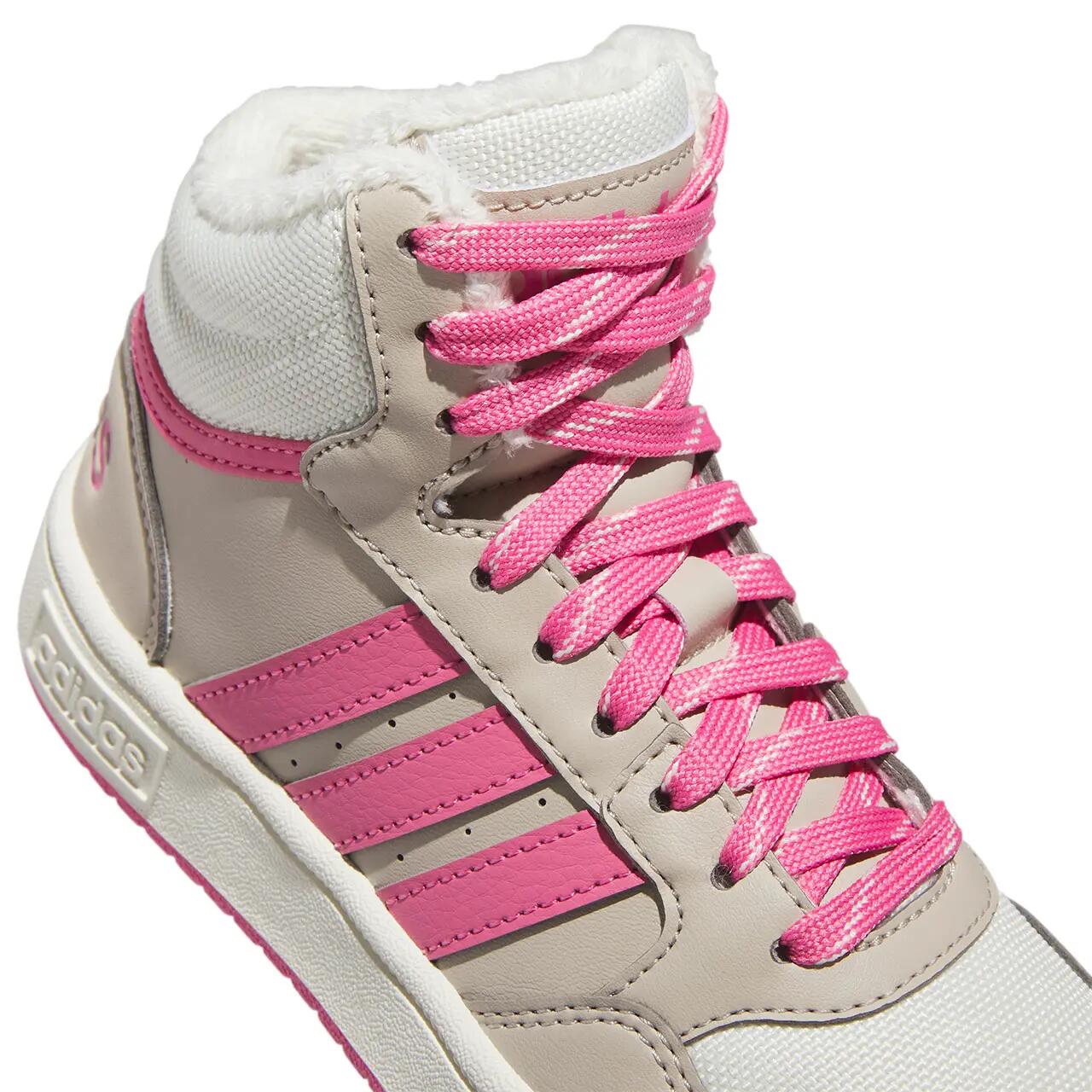 Buty dla dzieci adidas Hoops Mid 3.0 K 3/5