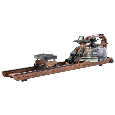 Roeimachine met 10 weerstandsniveaus - waterweerstand - voor thuis - viking 3 xl