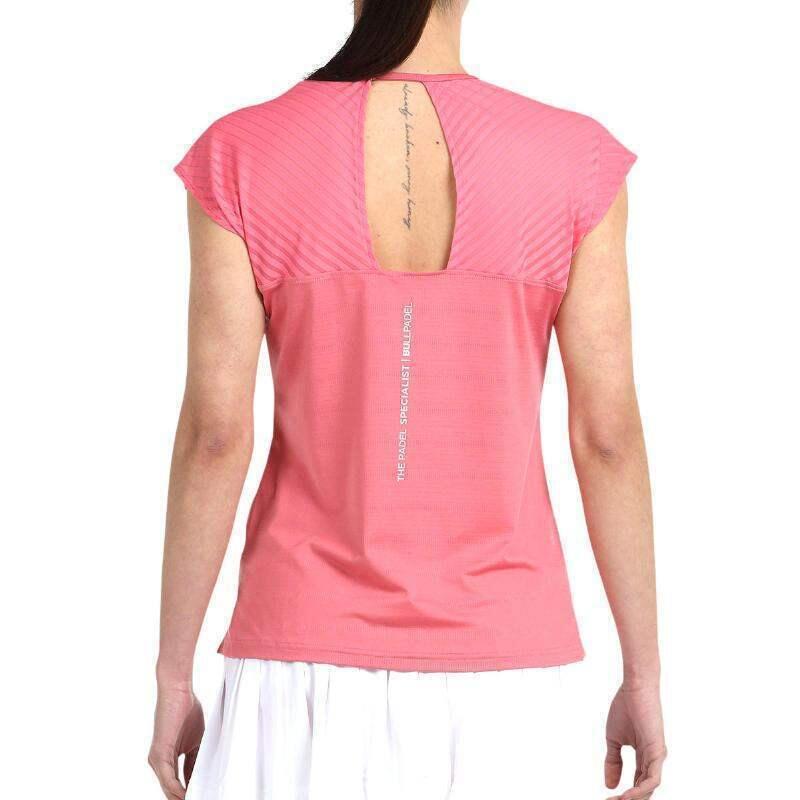 T-shirt Bullpadel Eleva Donna 4/5