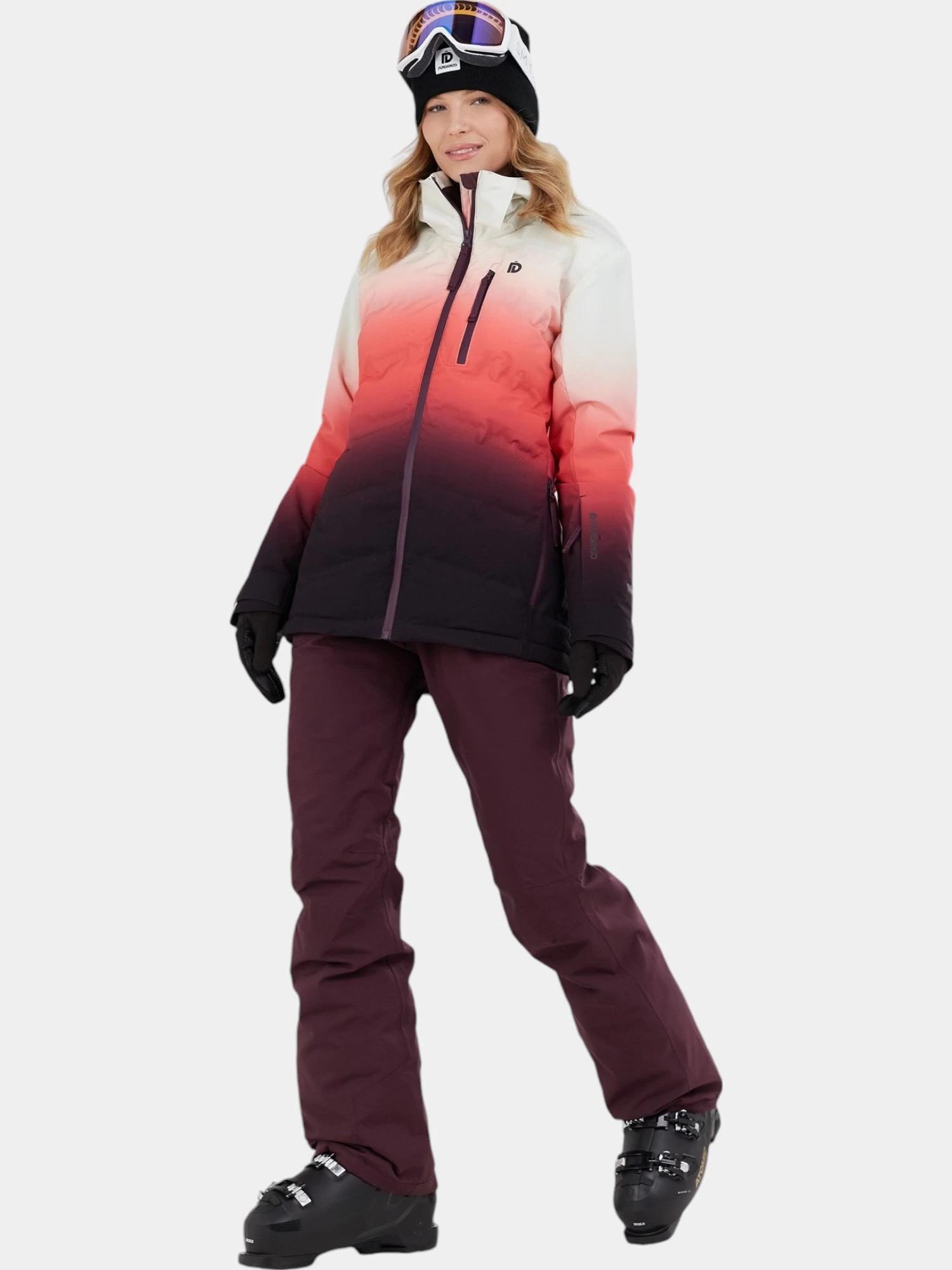 Veste de ski femme Pumila Pad 3/7