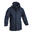 Defcon 5 Parkajas Giacca III heren nylon donkerblauw maat M