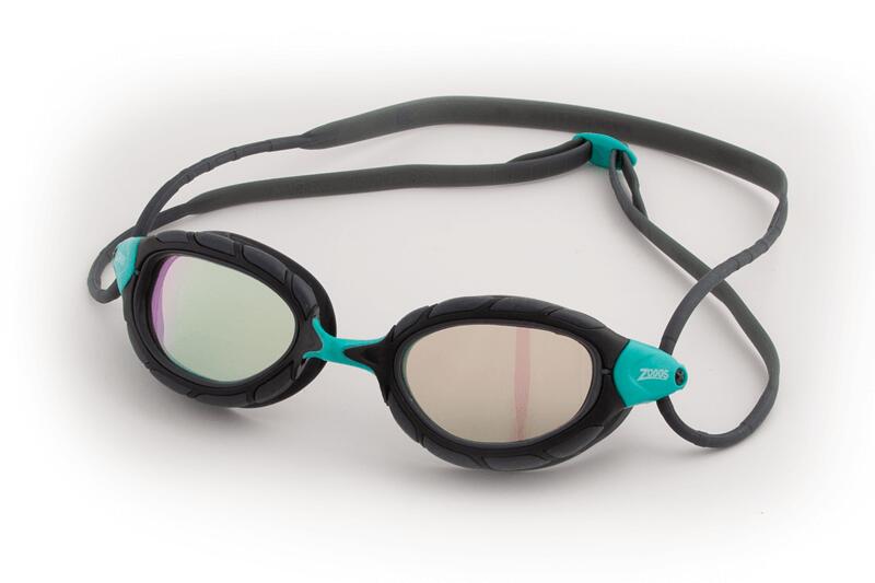 Schwimmbrille ZOGGS Predator Titanium Regular 5/7