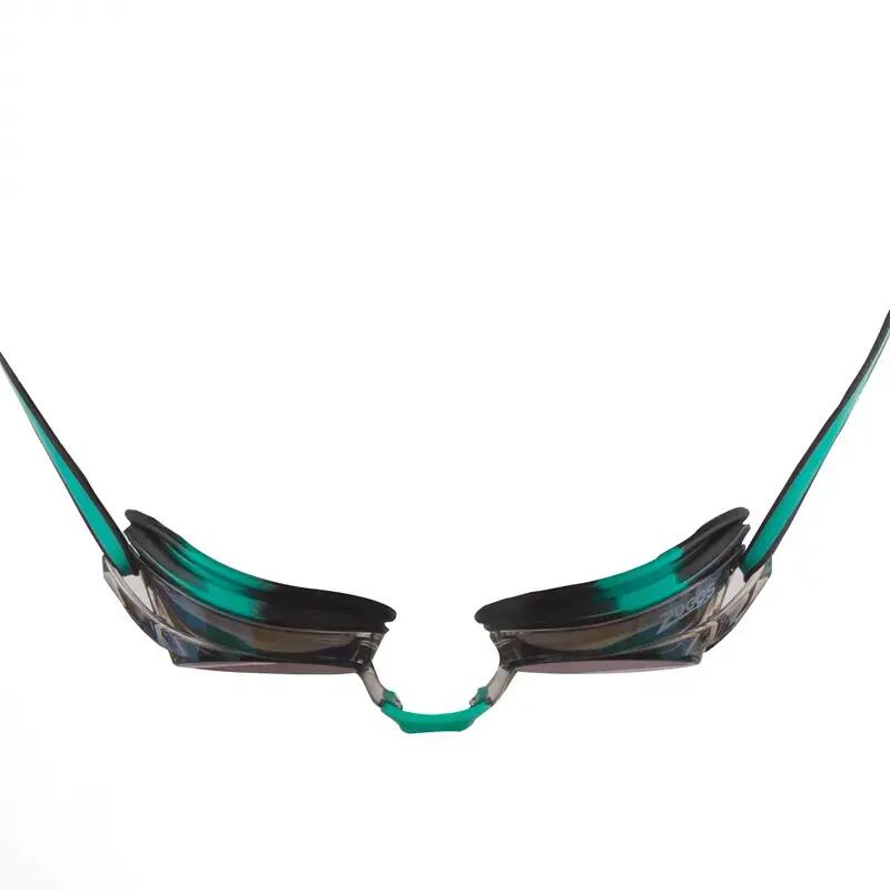 Okulary pływackie typu szwedki Zoggs Racer Titanium 6/6