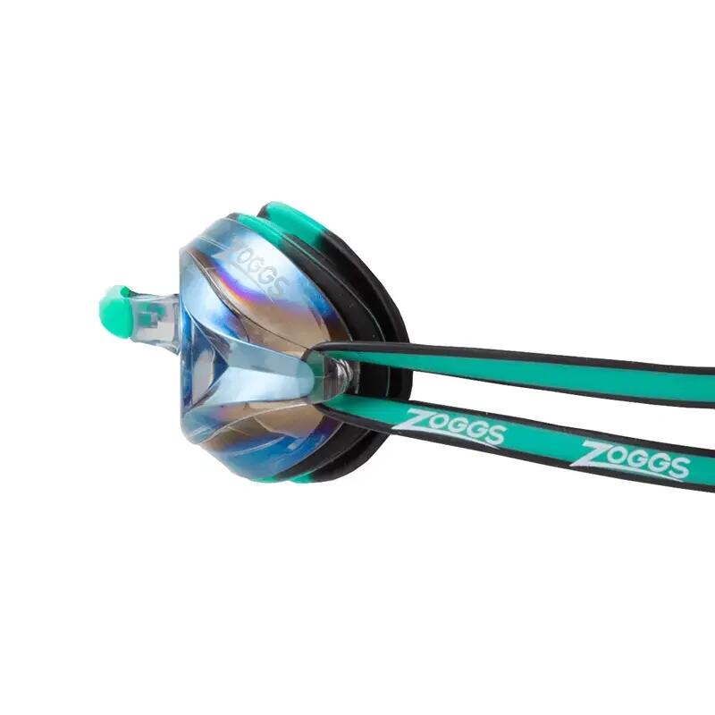 Okulary pływackie typu szwedki Zoggs Racer Titanium 5/6