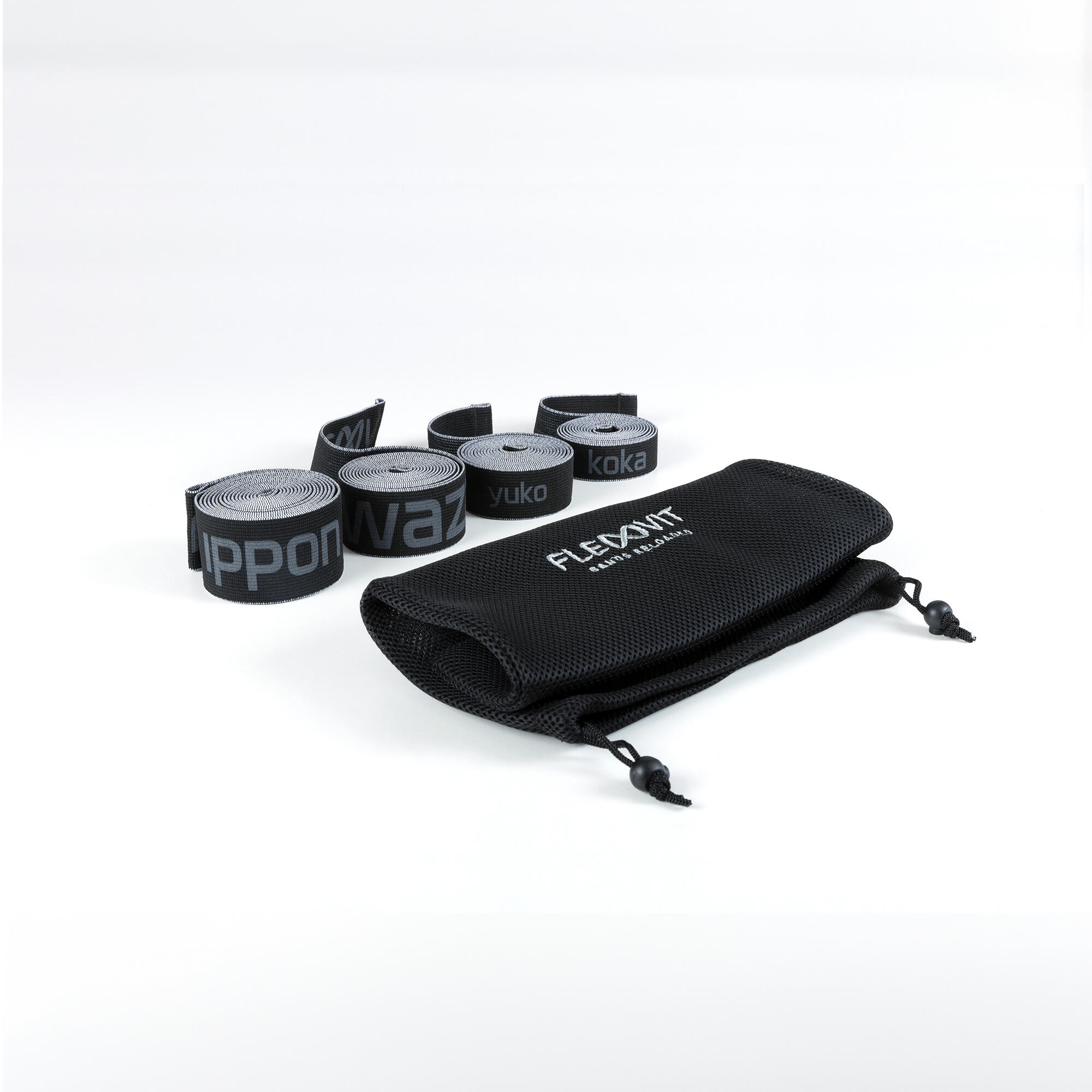 FLEXVIT Sparring 4er Set "all-in" 2/6