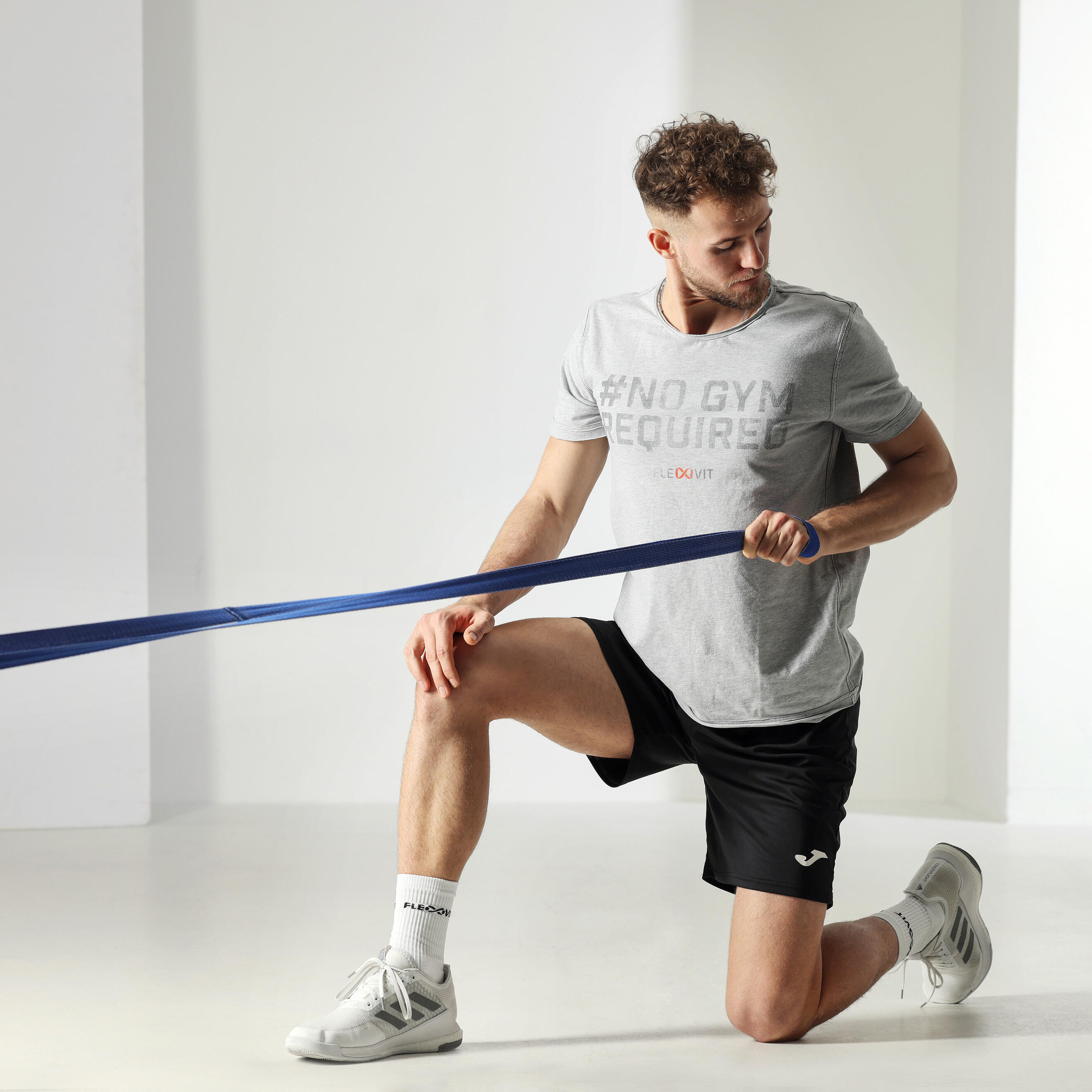 FLEXVIT Powerbands Revolve 3er-Set "Gym" 2/3