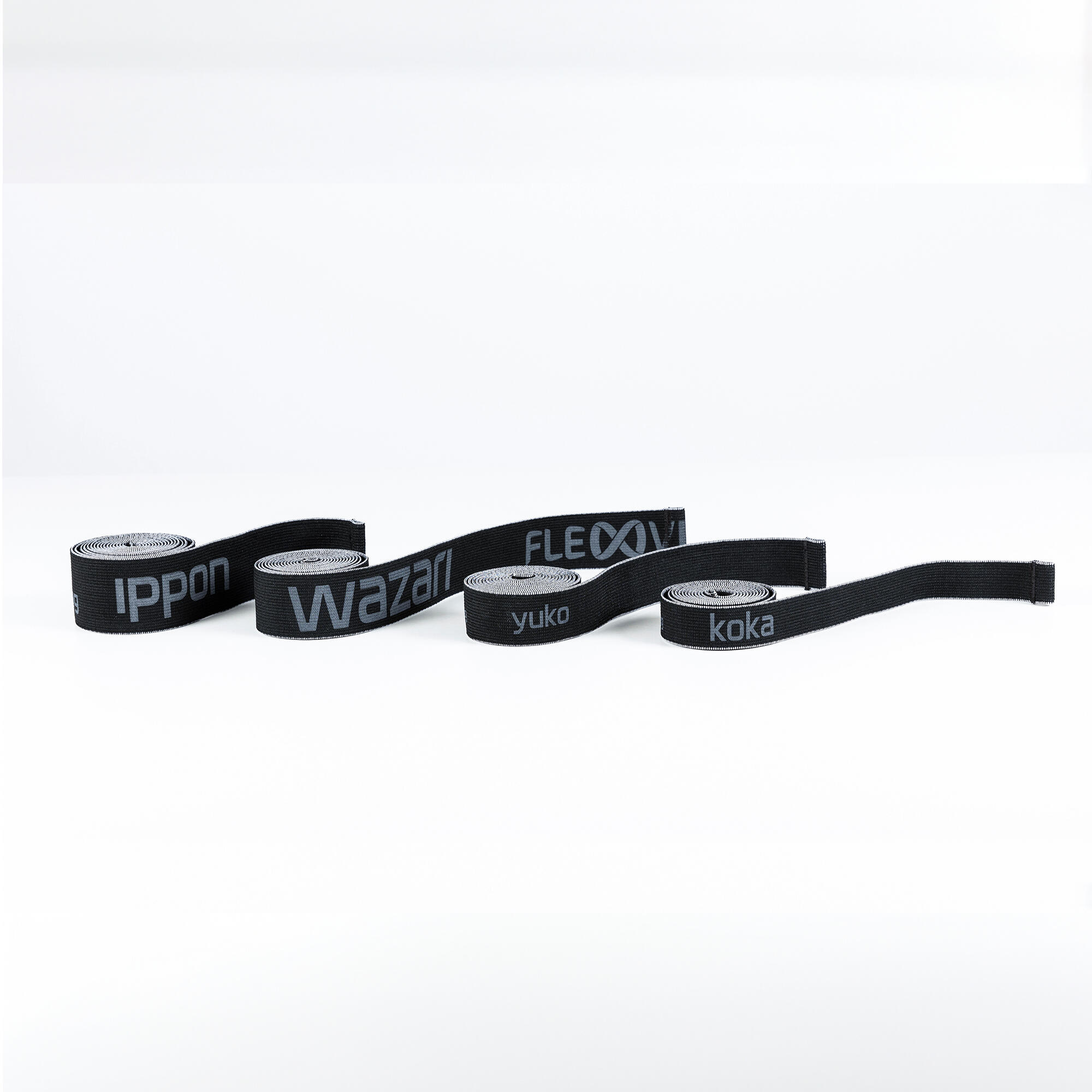 FLEXVIT Sparring 4er Set "all-in" 3/6