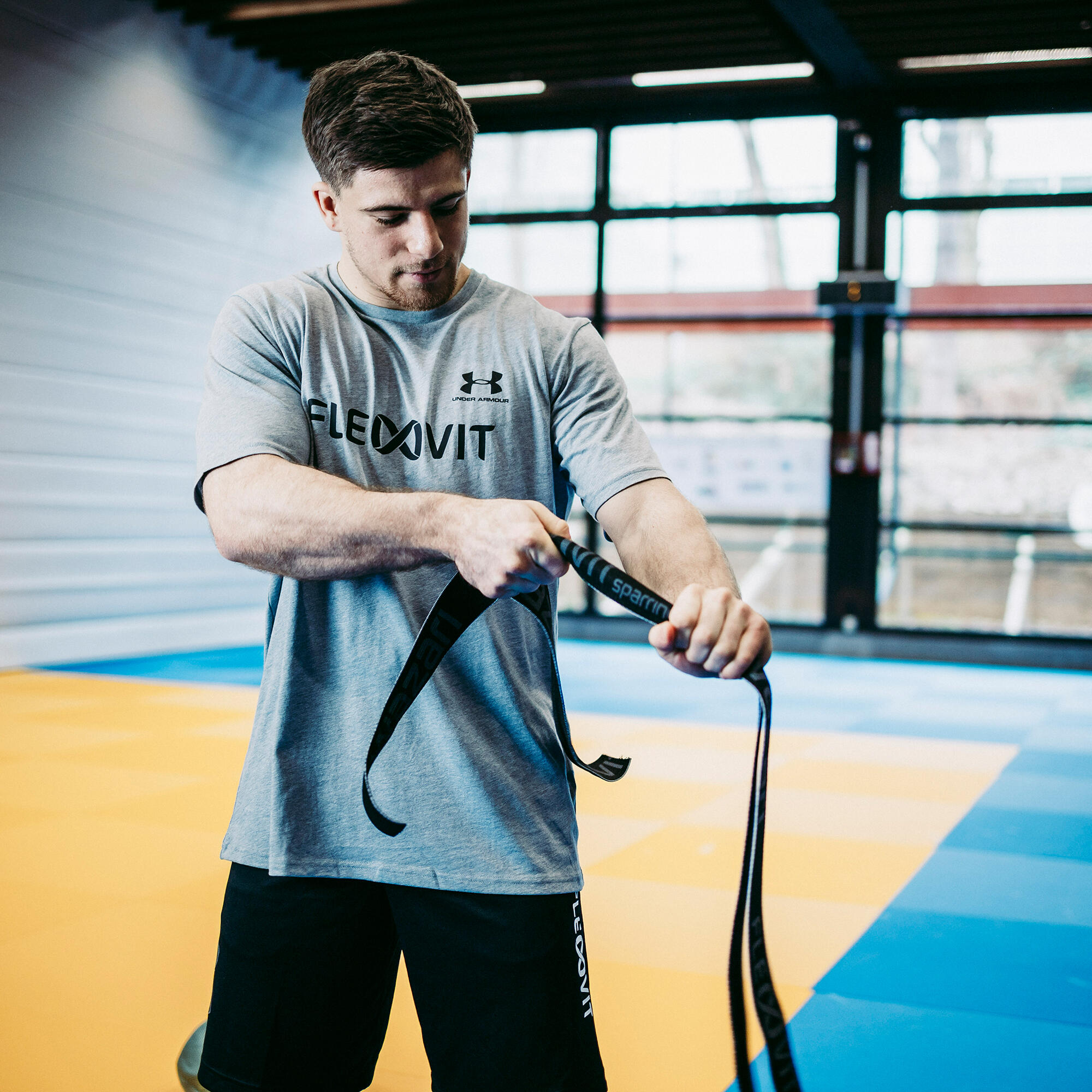 FLEXVIT Sparring 4er Set "all-in" 5/6