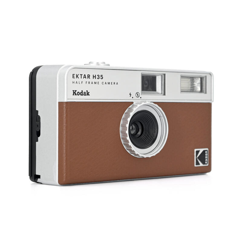 KODAK RK0102 - H35 Camera, 22mm Lens, Geschikt voor ISO 200/400 Film