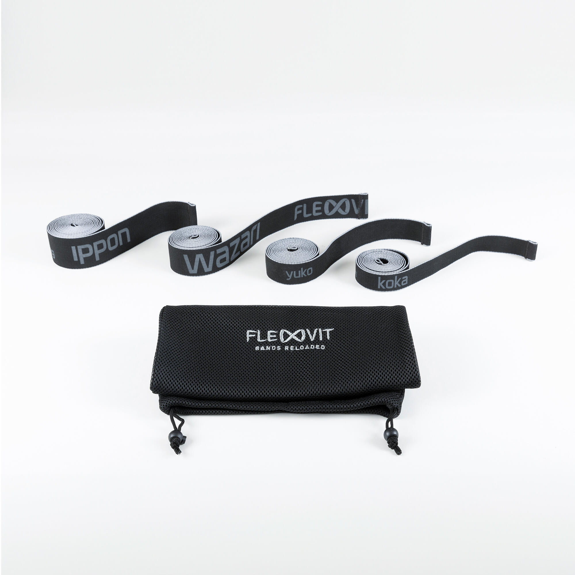 FLEXVIT Sparring 4er Set "all-in" 4/6