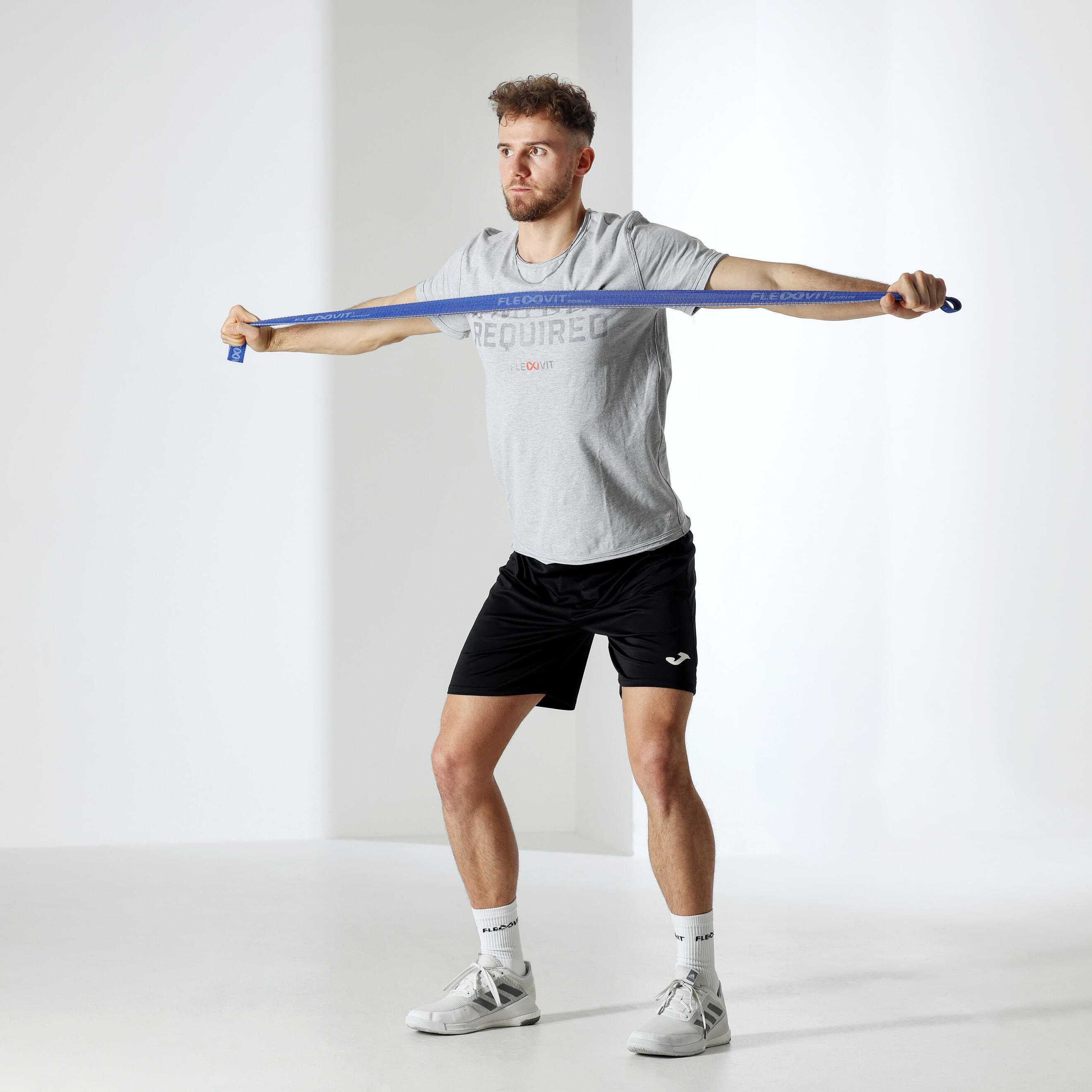FLEXVIT Powerbands Revolve 5er-Set "Pentathlon" 4/4