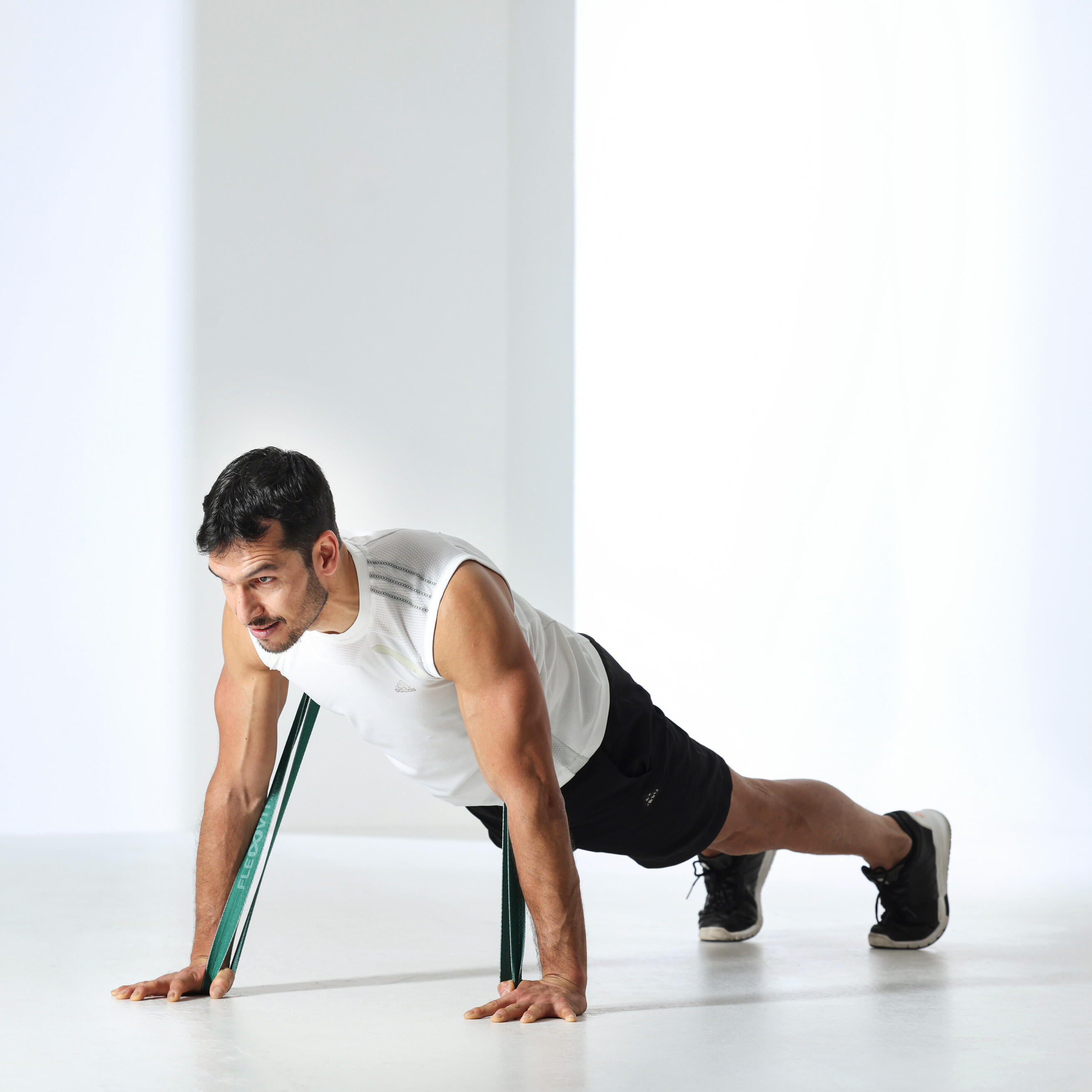 FLEXVIT Powerbands Revolve 5er-Set "Pentathlon" 3/4