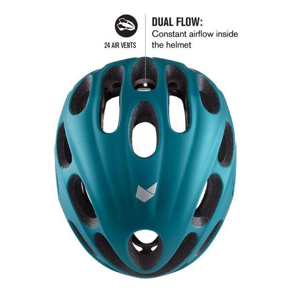 Catlike Kilauea MIPS EVO - Casque Pro Route, MTB, Gravel - Vert Mat 3/7