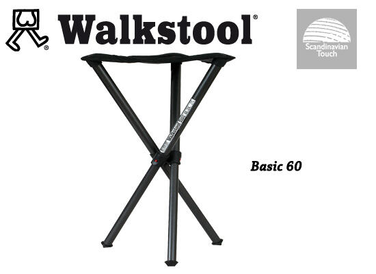 Dreibeiniger Sitz Walkstool Basic 60 2/2