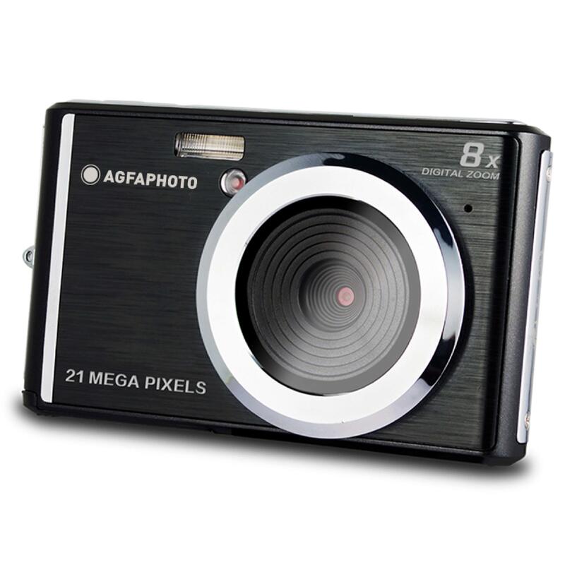 AGFA PHOTO Realishot DC5200 - Appareil Photo Numérique Compact 21 MP, 2.4''