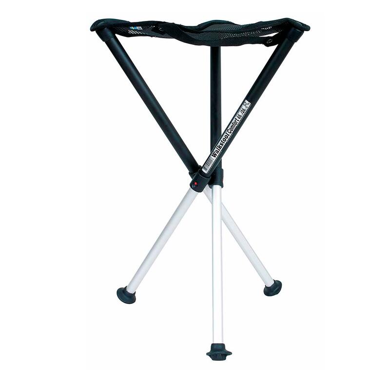 Trojnožka Walkstool Comfort 65cm, černá