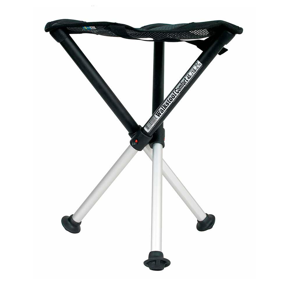 WALKSTOOL Taburete telescópico plegable Walkstool Comfort 45 cm