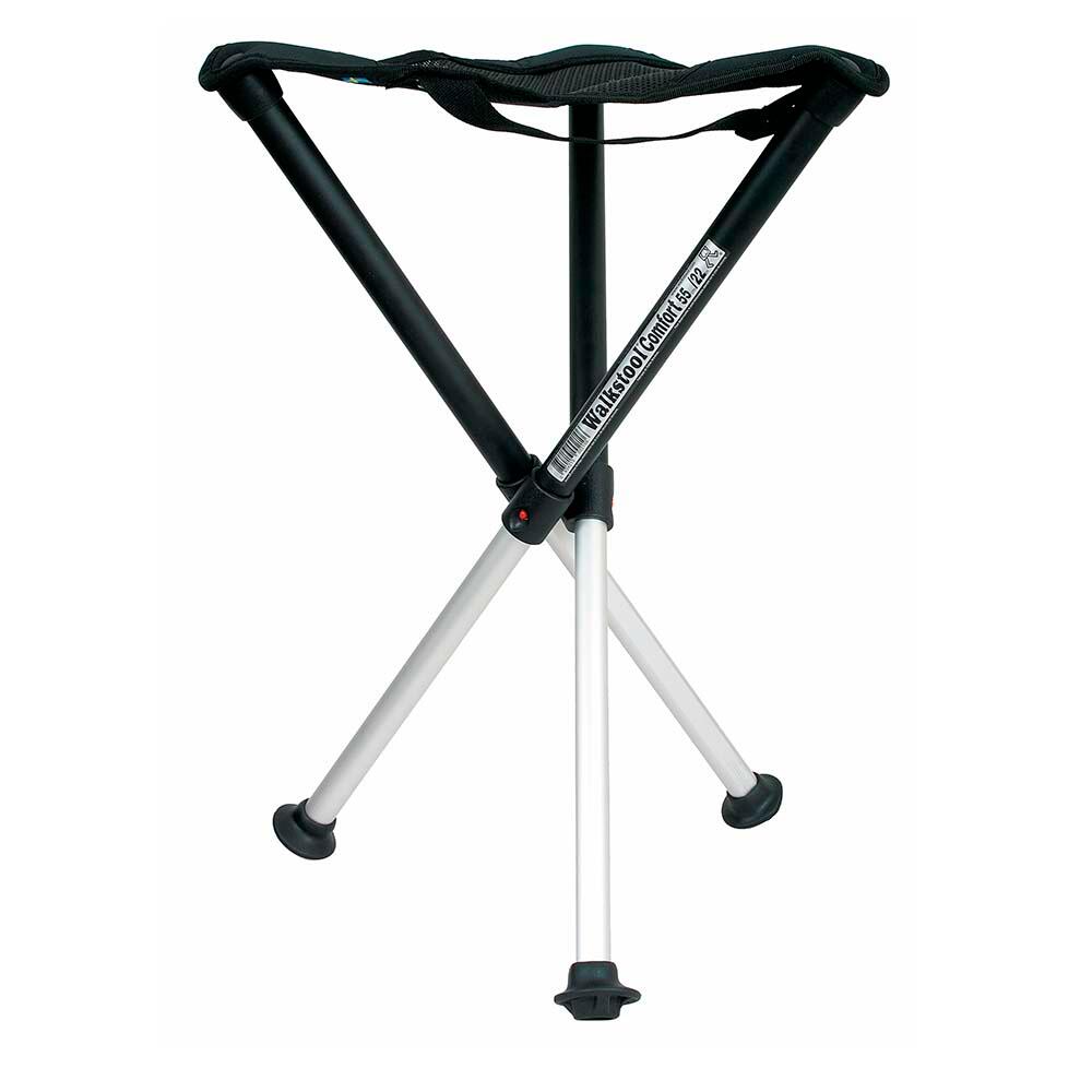 WALKSTOOL Trojnožka Comfort 55cm, černá