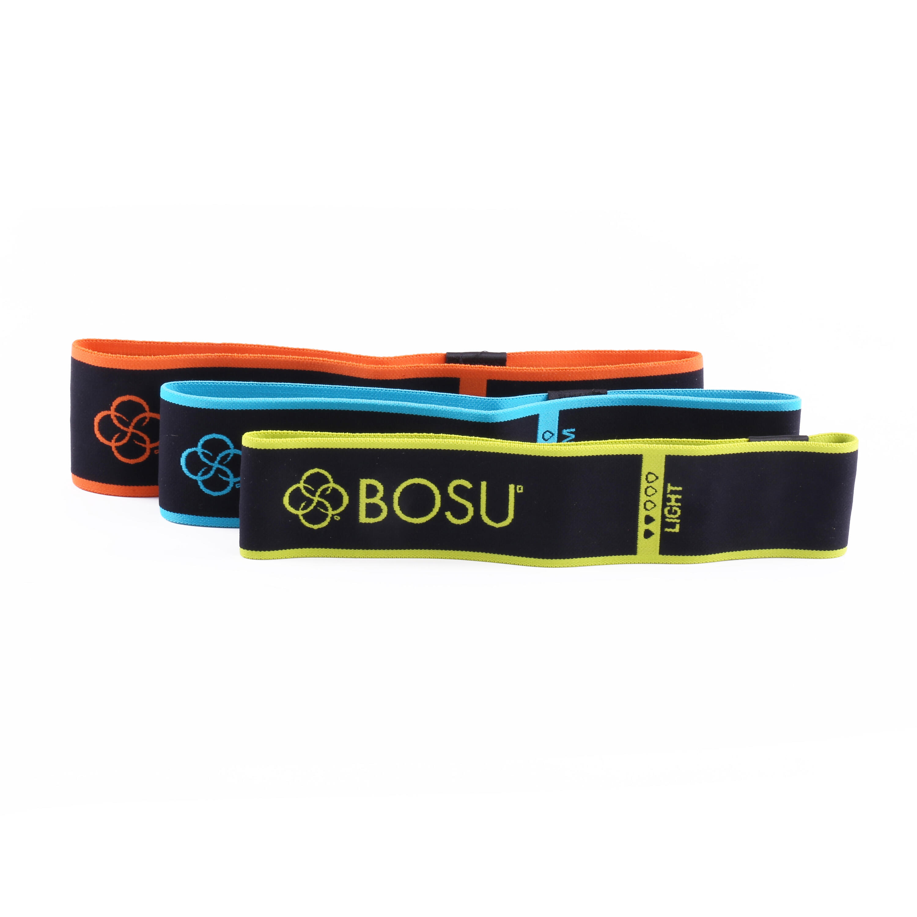 BOSU Fabric Miniband Set 1/6