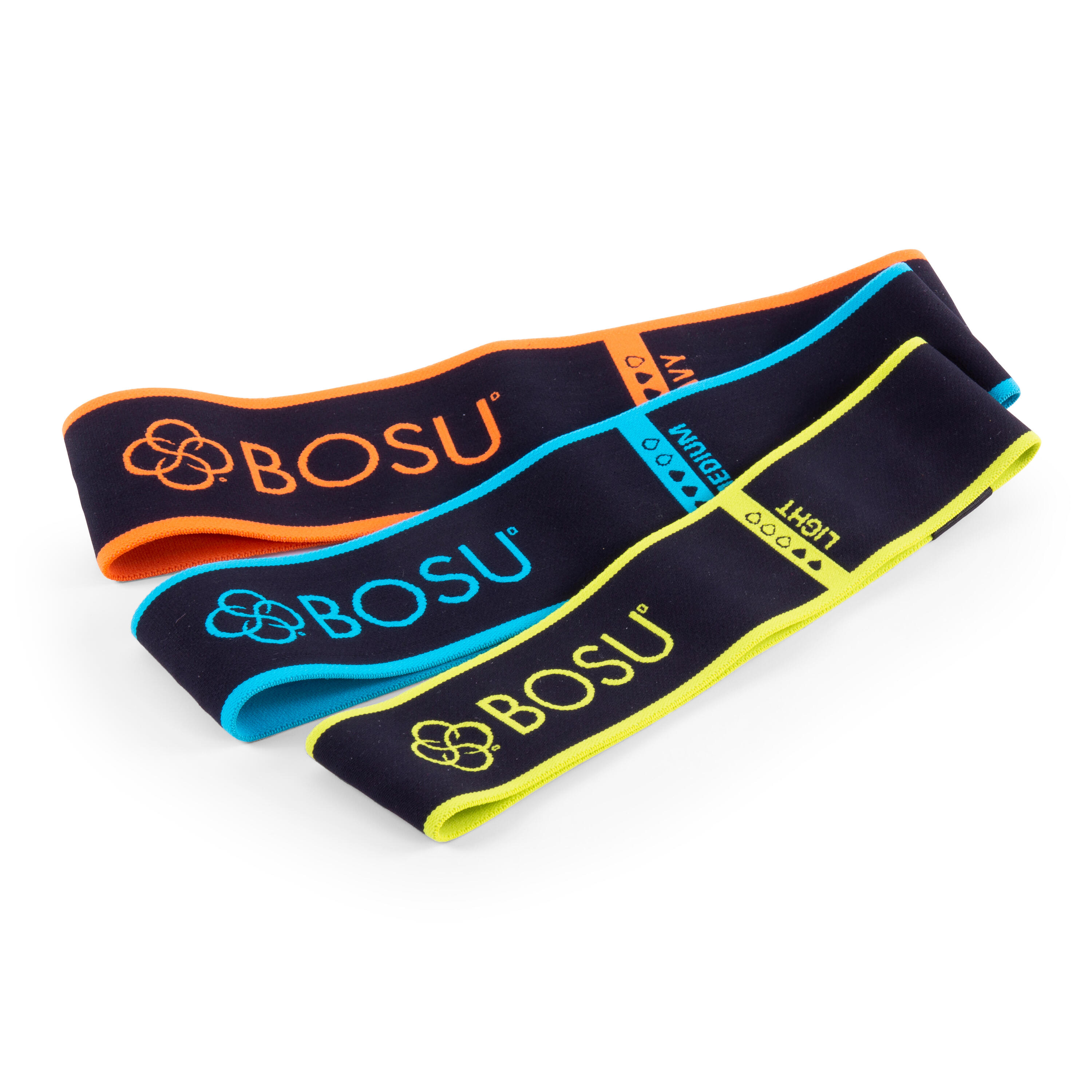 BOSU Fabric Miniband Set 2/6