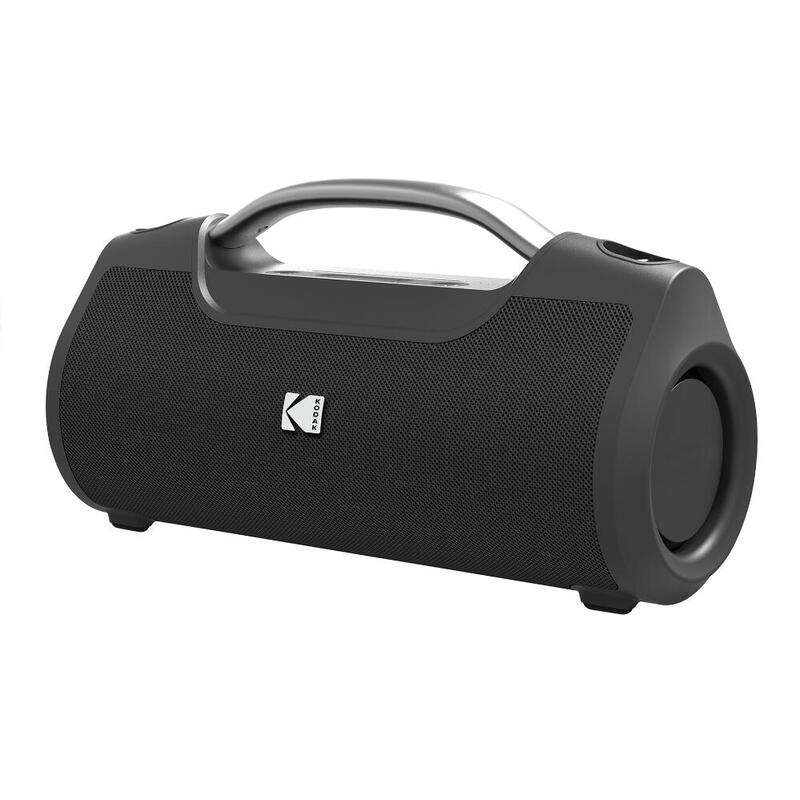 Kodak PWS-2258 Draadloze Speaker 60W - Waterdicht IPX6, TWS, Power Bank