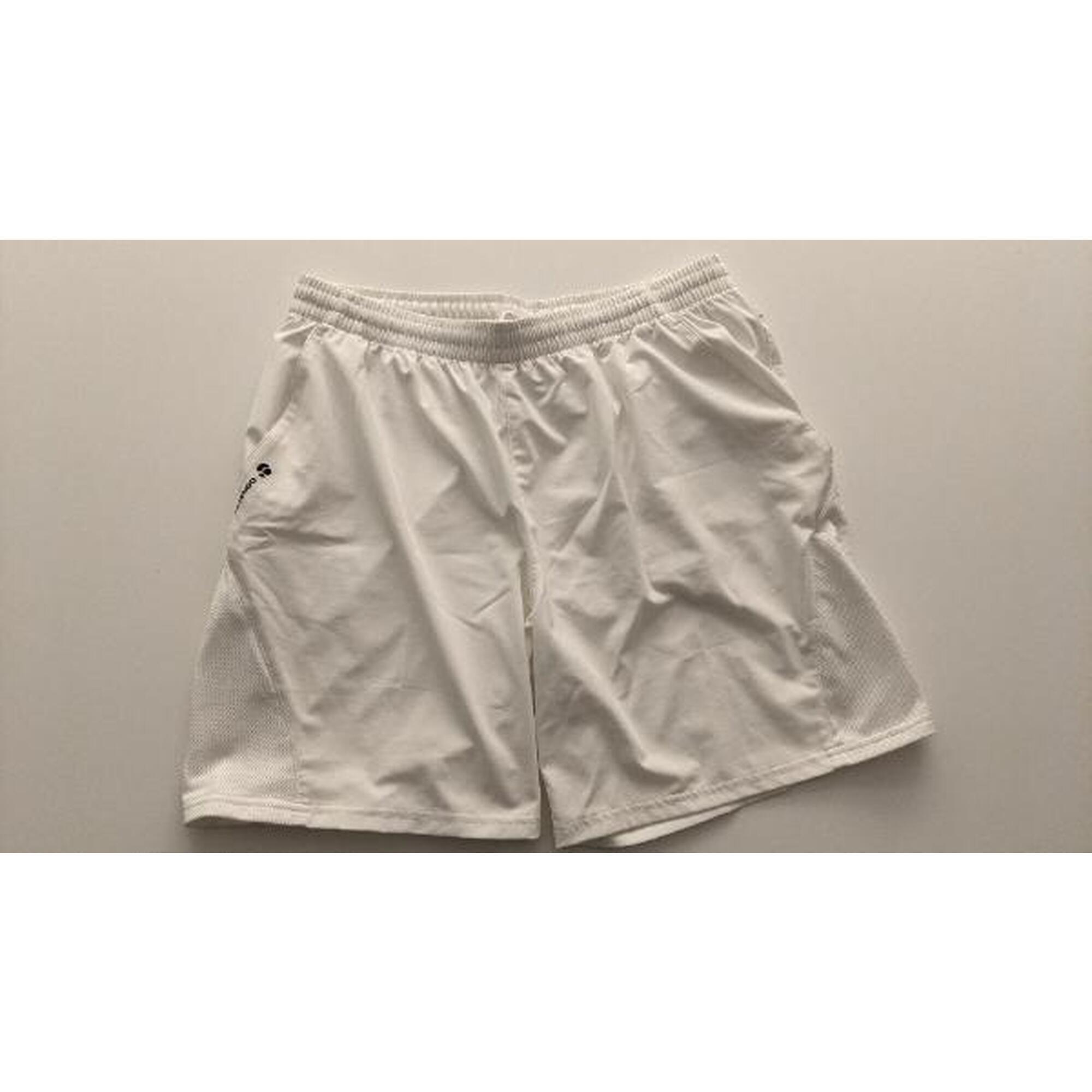 Tussen Particulieren - Artengo Dry tennisshort wit Large