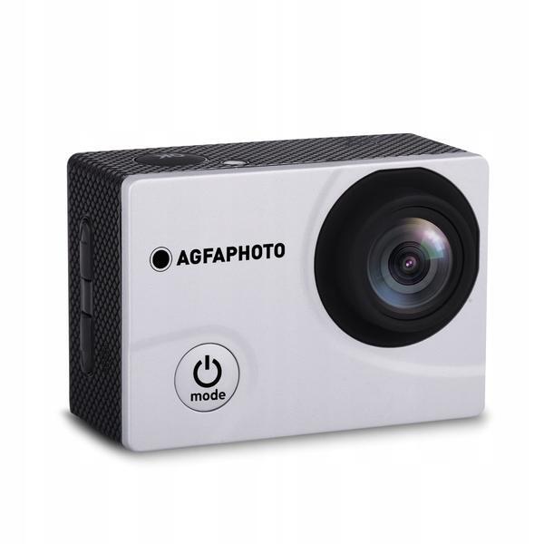 AGFA PHOTO Realimove AC5000 - Waterdichte Actiecamera 30m, WiFi, 12