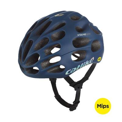 Fahrradhelm Mixino Evo MIPS Hellblau