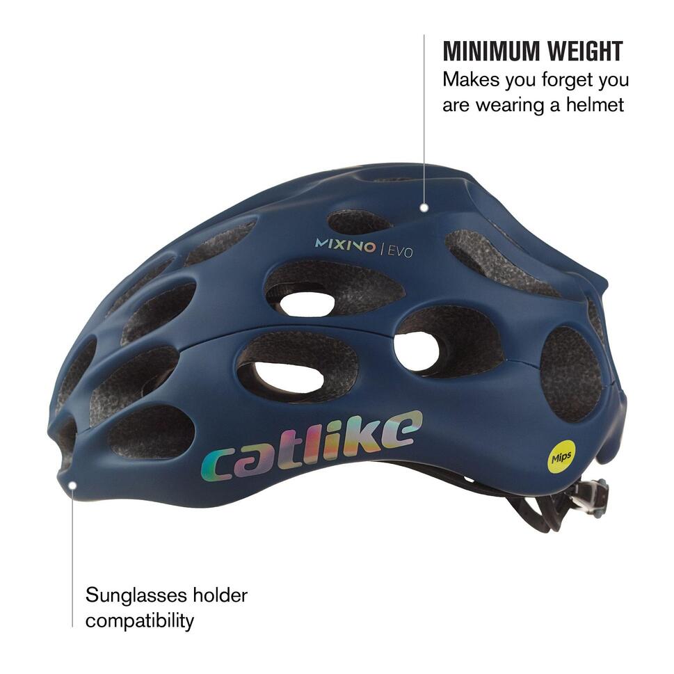 Kask Szosowy Unisex Mixino Evo MIPS