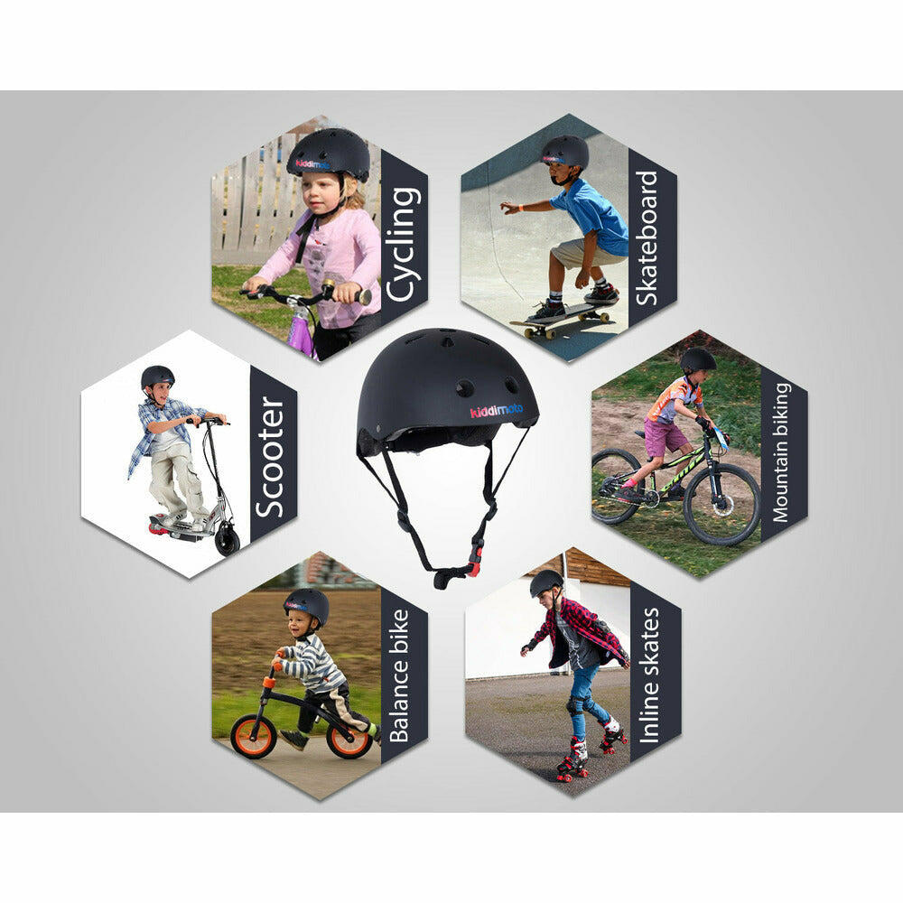 Mini Bicycle Bells 2 pack KIDDIMOTO Decathlon