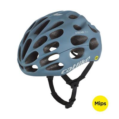 Fahrradhelm Mixino Evo MIPS Hellblau