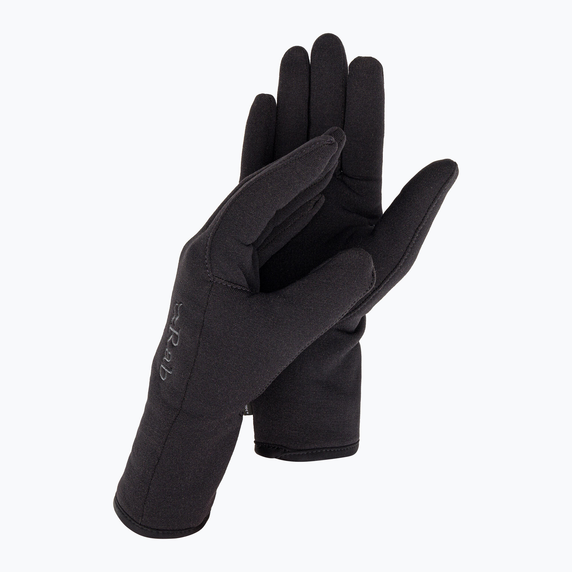 Rękawiczki trekkingowe męskie Rab Power Stretch Pro