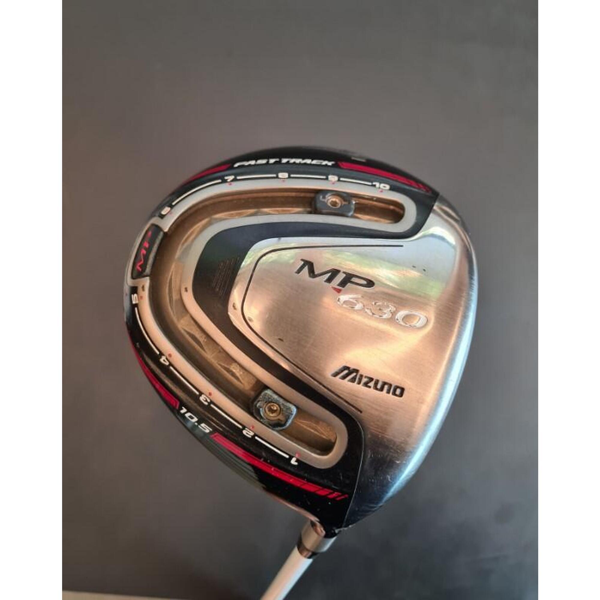 Tussen Particulieren - Driver: Mizuno MP630 10,5°