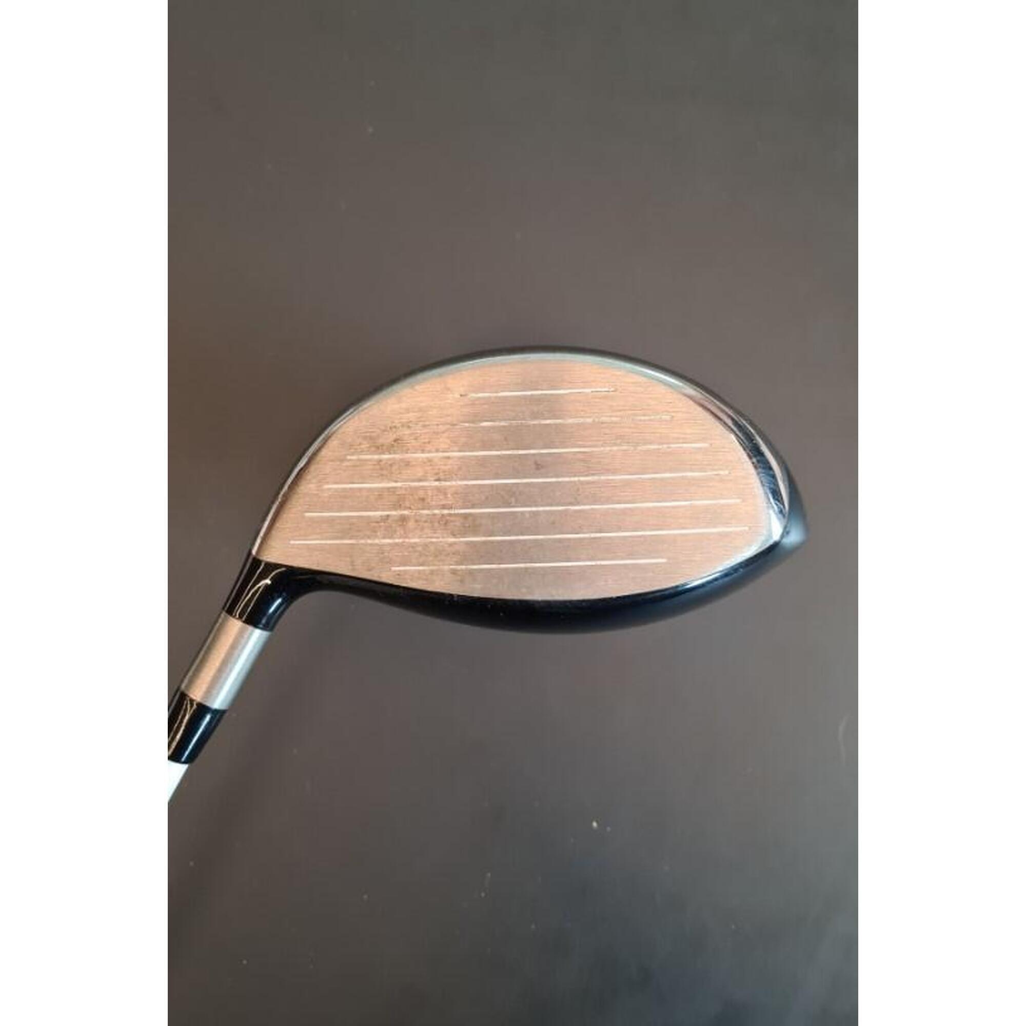 Tussen Particulieren - Driver: Mizuno MP630 10,5°