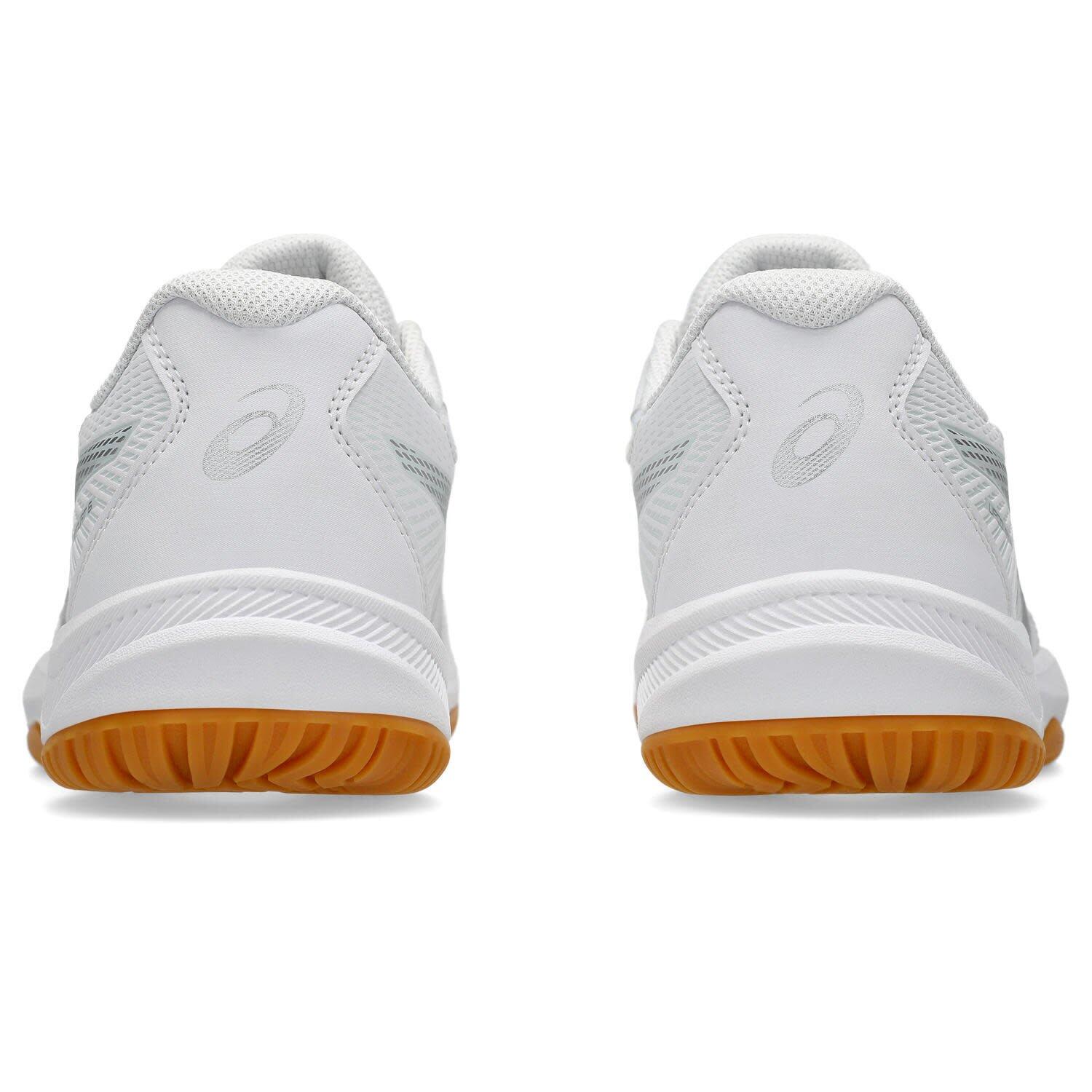 Indoor Mujer - ASICS Upcourt 6 W - White/Pure Silver 7/7