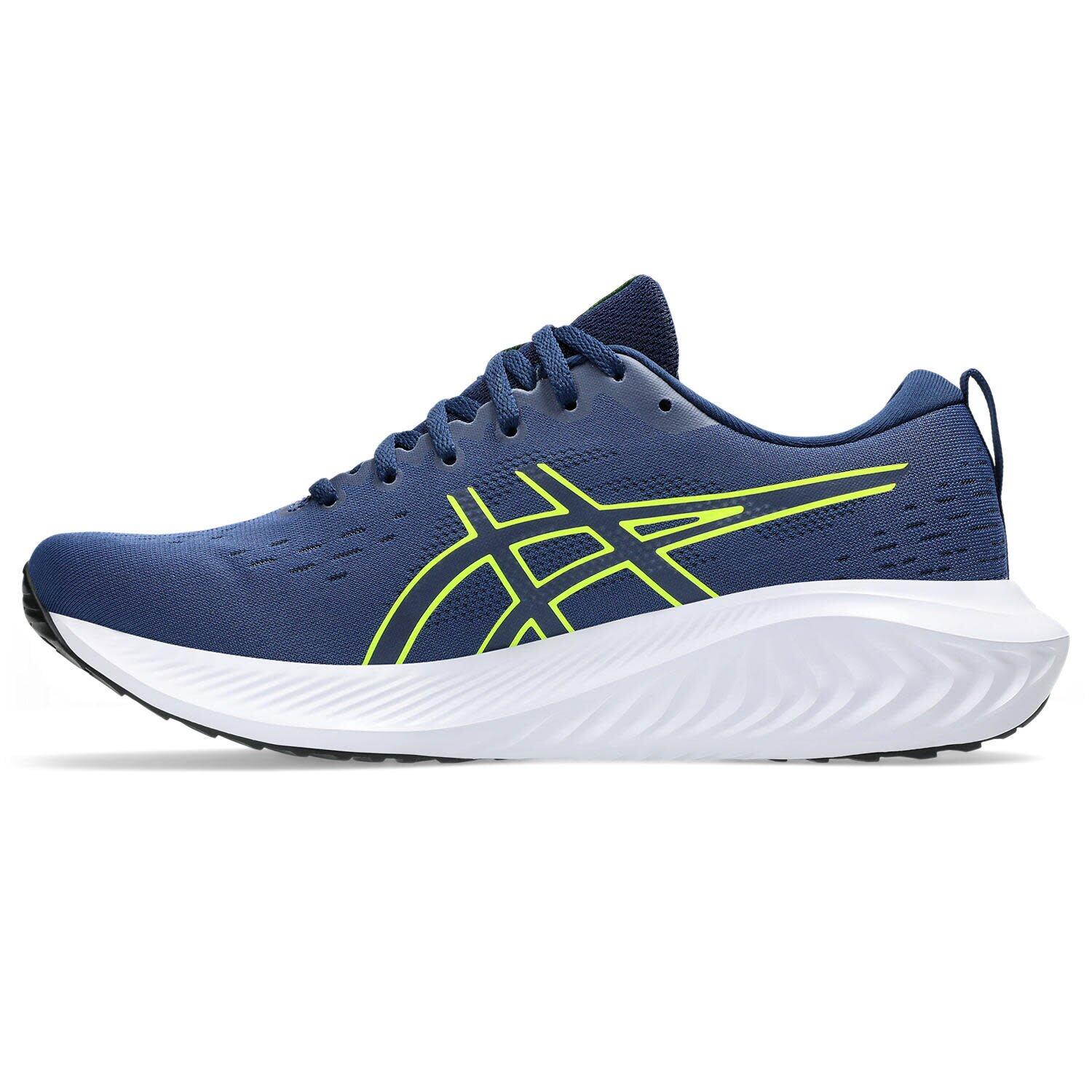 Zapatillas De Running Hombre - ASICS Gel-Excite 10 - BlueExpanse/Yellow 6/7
