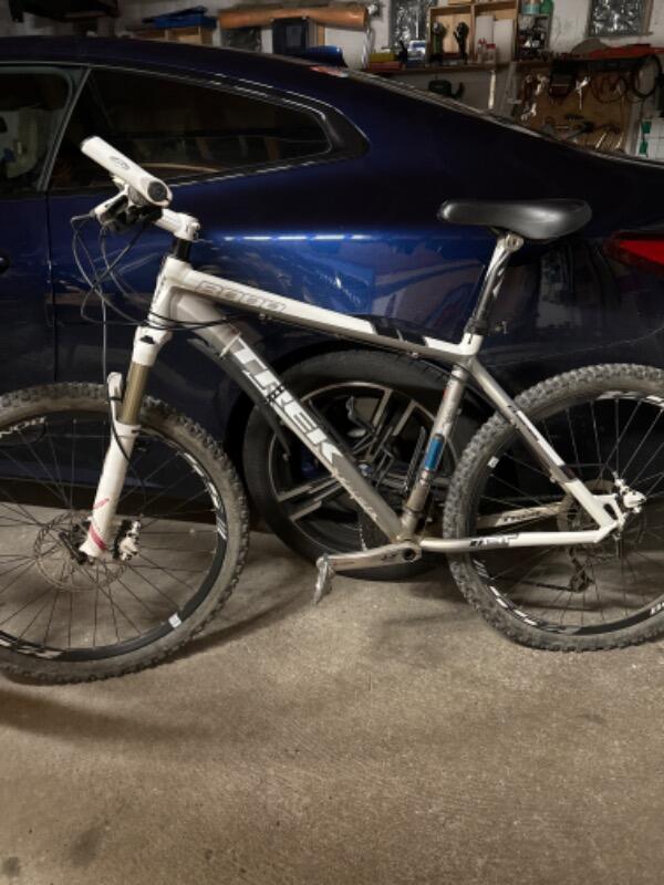 Tussen Particulieren - Volwassen mountainbike 18,5" 47cm 5/5