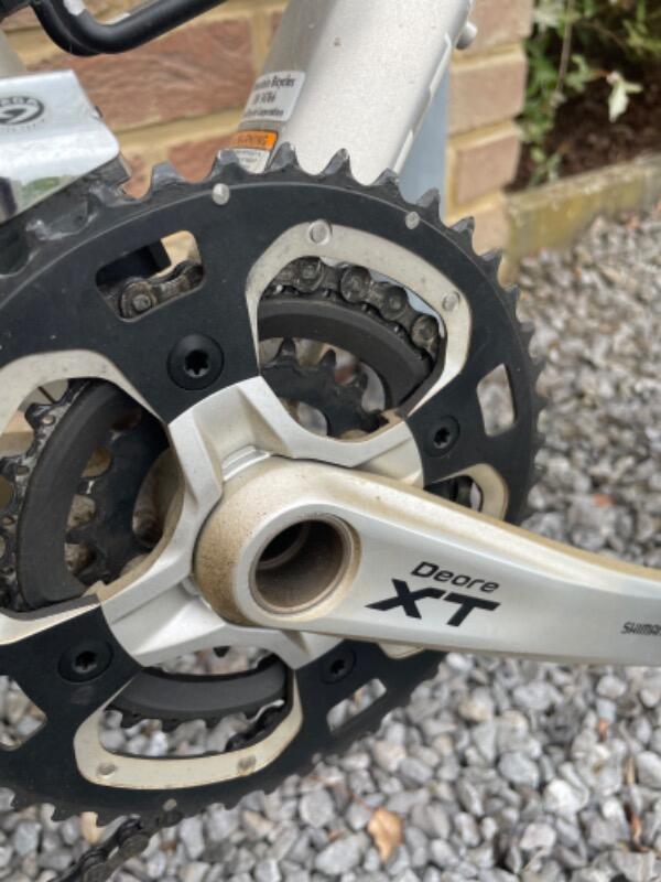 Tussen Particulieren - Volwassen mountainbike 18,5" 47cm 4/5