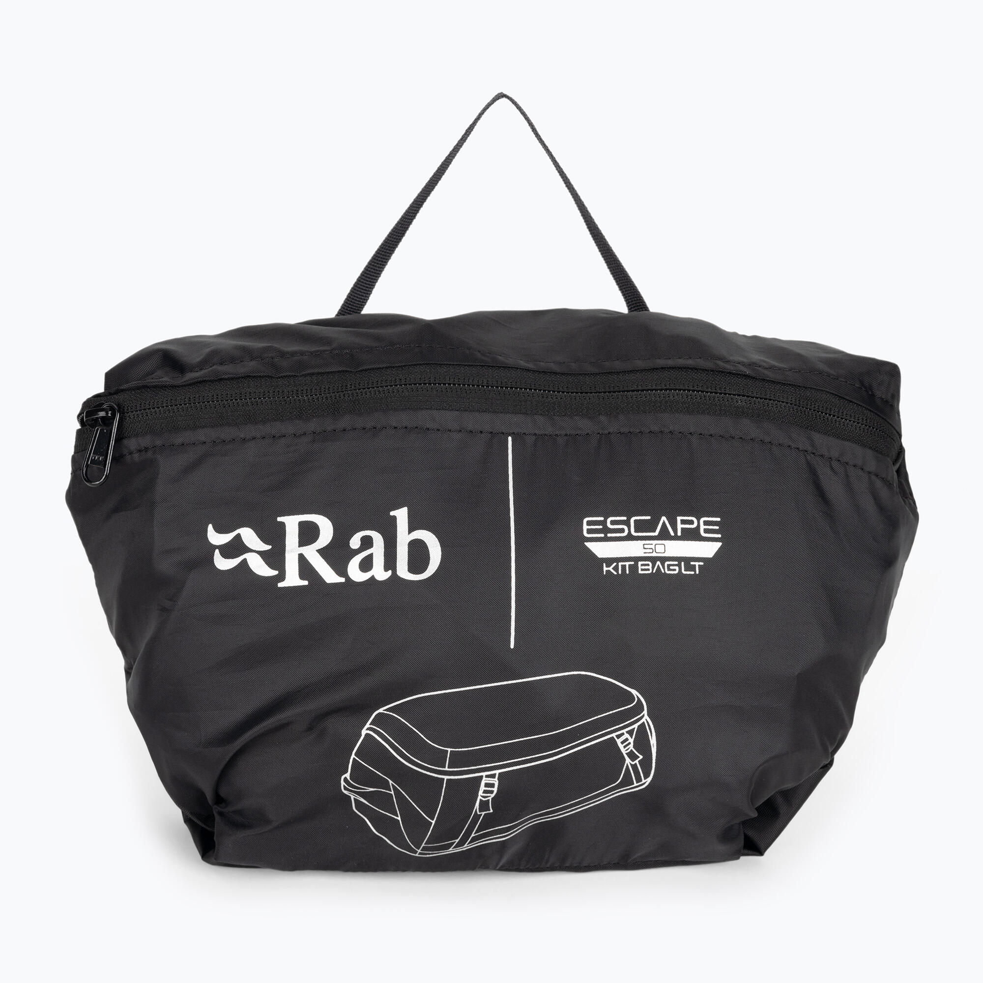 Rab Escape Kit Bag LT 5/5