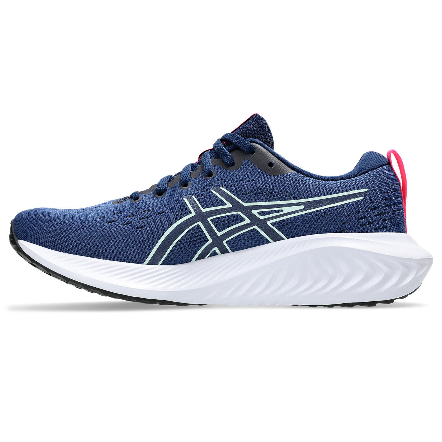 Chaussures de sport Femme GEL EXCITE 10 Bleu 6/7