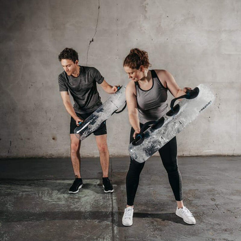 Water Bag Multitrainer 14kg - Gonflabil - Crossfit