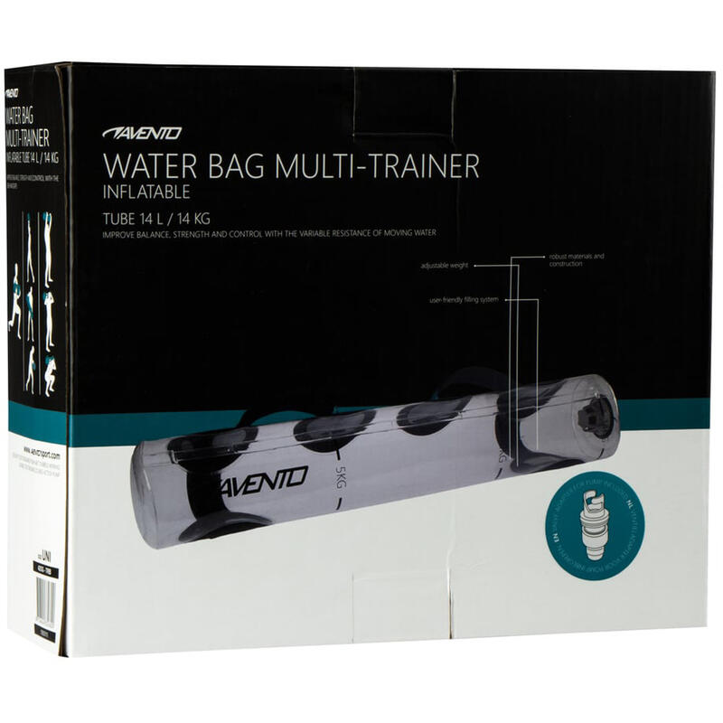 Water Bag Multitrainer 14kg - Gonflabil - Crossfit